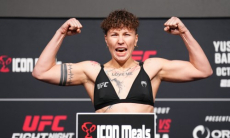 Уроженка Казахстана из UFC назвала победителя матча Маддалена — Махачев
