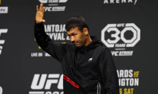 Топовый боец UFC «отказался» от Рахмонова и выбрал следующего соперника
