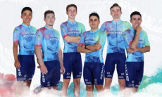 «Астана» объявила состав на «Тур Венгрии»