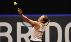 Юлия Путинцева поборется за выход в четвертьфинал турнира в Италии