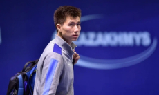 Теннисист из Казахстана отказался играть с фаворитом