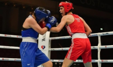 Казахстанская боксерша зарубилась с трехкратной чемпионкой мира