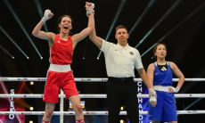 Казахстан вылетел с Кубка мира по боксу в первый день турнира