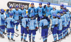 Решена судьба команды «Барыса» в чемпионате России