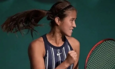 Теннисистка из Казахстана совершила сенсационный камбэк на турнире в Италии