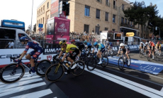 «Астана» выступила с официальным заявлением по итогам четвертого тура «Джиро д’Италия»