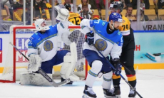 Международная федерация хоккея заявила о высоких ставках матча Казахстана на ЧМ-2025