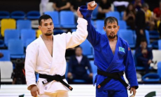 Казахстанец завоевал «золото» чемпионата мира по парадзюдо в Астане