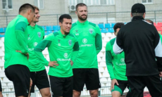 Клуб КПЛ решил отказаться от легионера