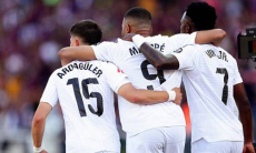 «Реал» — «Мальорка»: прямая трансляция матча в Ла Лиге