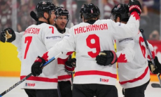 Счет 5:0 зафиксирован в матче ЧМ-2025 по хоккею с участием Казахстана