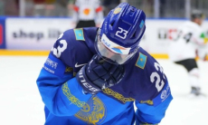 IIHF отреагировала на сенсационное поражение Казахстана на ЧМ-2025