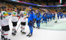 В сборной Казахстана объяснили поражение от Венгрии на ЧМ-2025 по хоккею