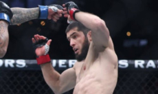 Новый чемпион UFC в весе Рахмонова «нокаутировал» Махачева
