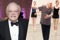 100-летний преподаватель балета, который все еще работает, поделился секретами долголетия