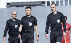 Назначены арбитры на матчи Кубка Казахстана и перенесённую игру КПЛ