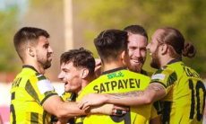 За рубежом определили полуфиналиста Кубка Казахстана в матче «Ордабасы» — «Кайрат»