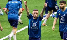 Назван исход столичного дерби в четвертьфинале Кубке Казахстана