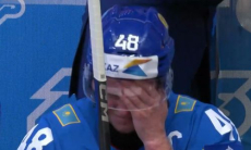 О проблемах сборной Казахстана на ЧМ-2025 по хоккею сообщили в России