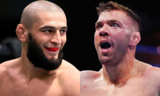 Чемпион UFC отреагировал на титульный бой с Чимаевым