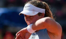 В мачте Андреевой решилась судьба полуфинала турнира в Риме