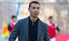 Кайрат Нурдаулетов ждет предложение от обладателя Кубка Казахстана