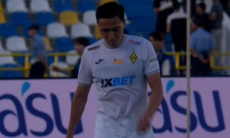 Один гол решил исход матча «Ордабасы» — «Кайрат» за полуфинал Кубка Казахстана