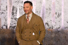 Том Харди снялся для обложки журнала и произвёл фурор в Сети