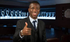 Винисиус Жуниор купил футбольный клуб