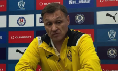 «Не возвышайся, а то будешь унижен». Наставник «Кайрата» наехал на игроков после вылета из Кубка Казахстана