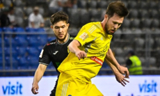 Фоторепортаж с матча Кубка Казахстана «Женис» — «Астана» 1:1, доп.вр. 1:1, пен. 4:3