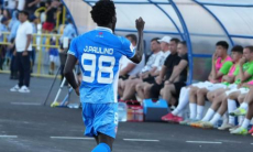 Фоторепортаж с матча Кубка Казахстана «Ордабасы» — «Кайрат» 1:0