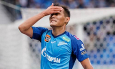«Зенит» с Алипом потерпел фиаско в финале Кубка России