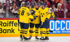 Со счетом 6:0 закончился матч ЧМ-2025 по хоккею с участием Казахстана