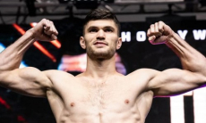 Али Ахмедов принял решение после сенсационного поражения нокаутом