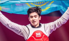 Казахстан стал вторым в командном зачете чемпионата мира по таеквондо