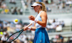 Мирра Андреева получила хорошую новость после вылета с турнира в Риме