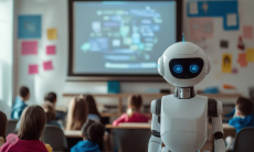 Внедрить искусственный интеллект в школьную программу предлагает депутат