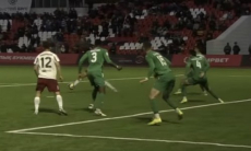 Видеообзор матча Кубка Казахстана «Кызылжар» — «Елимай» 0:0, пен. 3:1