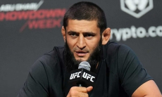 Хамзат Чимаев выступил против боя Бетербиев — Бивол