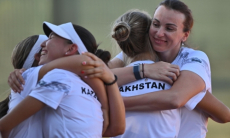 Казахстан во второй раз в истории вышел в финальную часть чемпионата мира