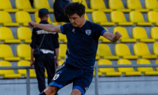 «Каспий» разгромил «Туркестан» в матче Первой лиги