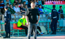 «Это непозволительно». Наставник «Турана» высказался после вылета из Кубка Казахстана