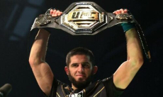 Ислам Махачев получил поддержку от уроженки Казахстана 