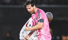 Разъяренный Месси устроил скандал на поле