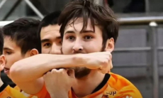 «Тулпар» уверенно обыграл «Астану» в матче чемпионата Казахстана