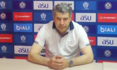 Виктор Кумыков рассказал о безвыигрышной серии и когда появится стабильность у «Кайсара»