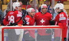 Два покера одновременно оформили на ЧМ-2025 по хоккею с участием Казахстана