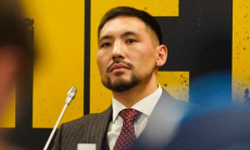 Жанибек Алимханулы оставил интригующее послание