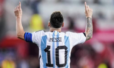 Лионель Месси может сыграть со сборной России